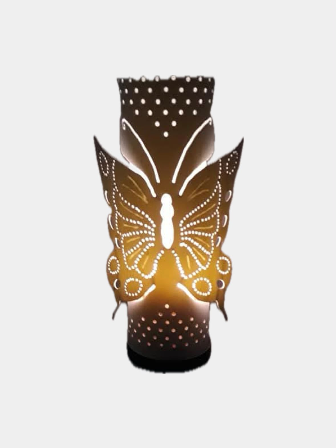 Lampu Hias Kupu-Kupu