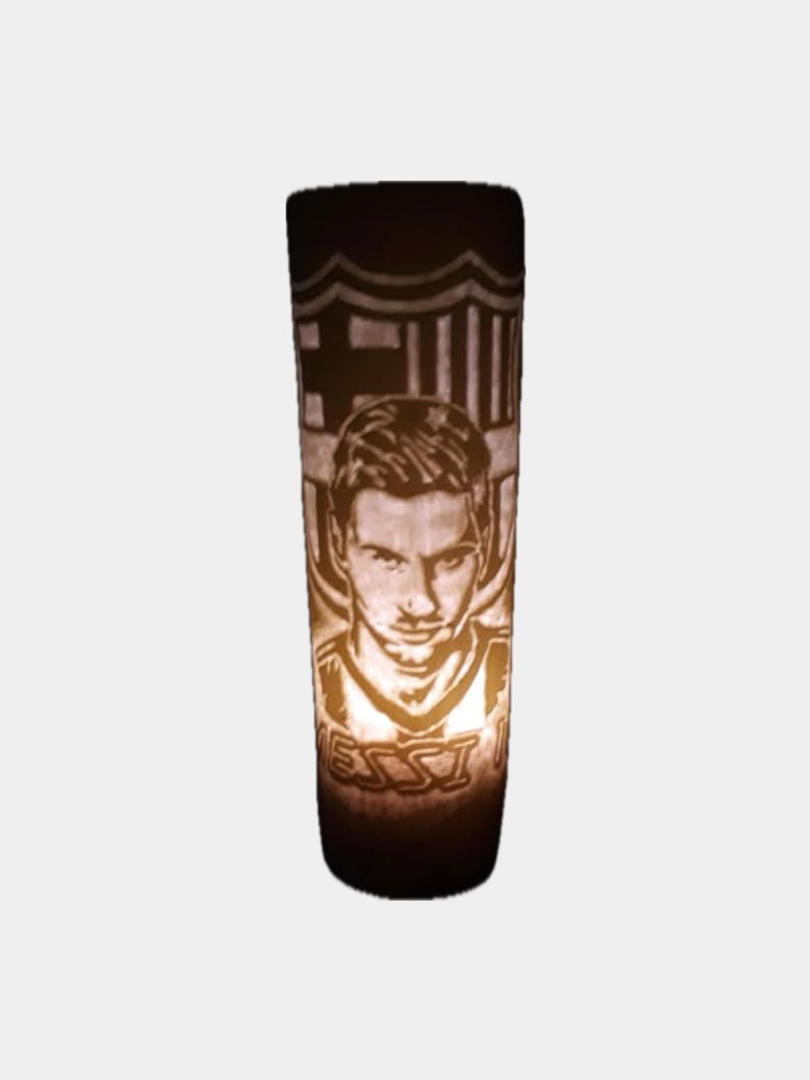 Lampu Hias Wajah