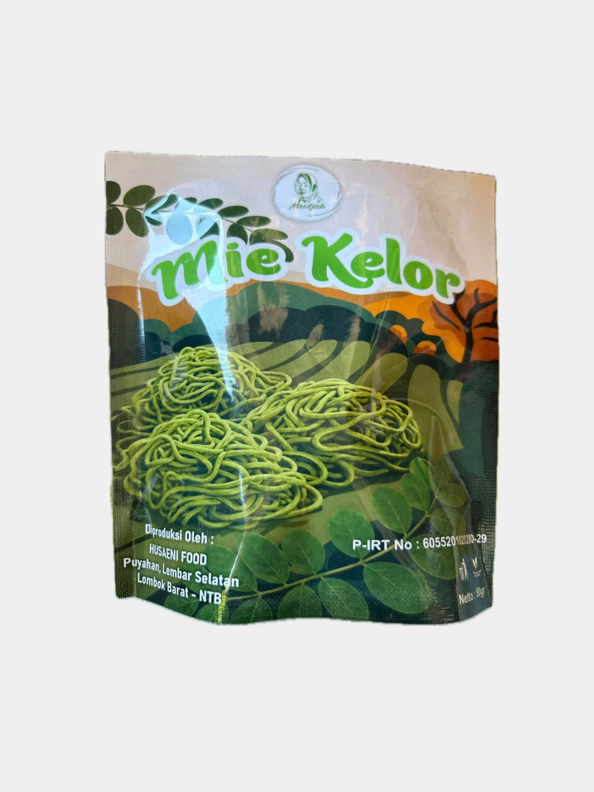 Mie Kelor Maidjah