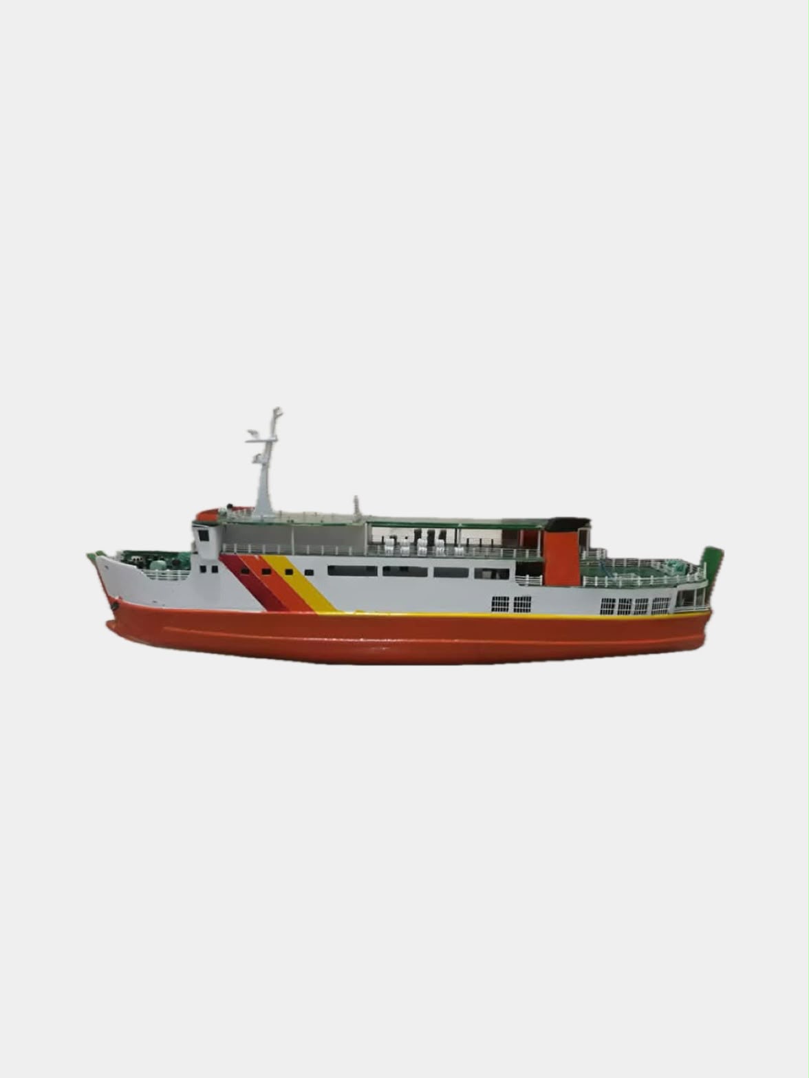 Miniatur Kapal Ferry